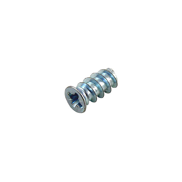 Flat Head Screws for Euro Style Furniture (104111)