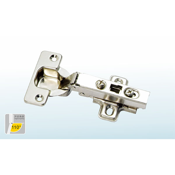 Clip-on Concealed Hinge, One Action (206530)