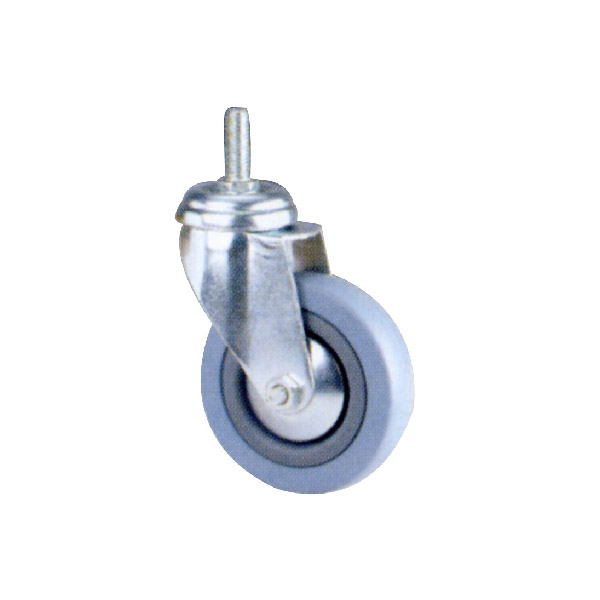 Caster with Threaded Stem (114109)