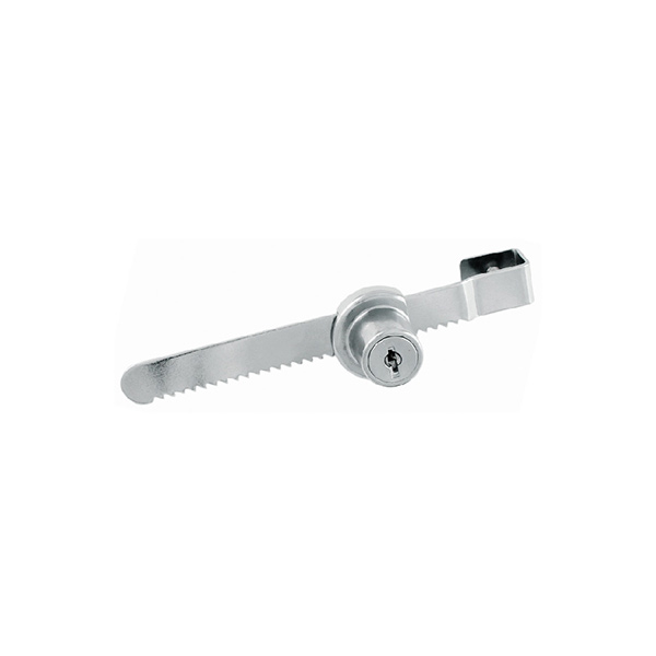 Heavy Duty Glass Slider Door Lock (504005)