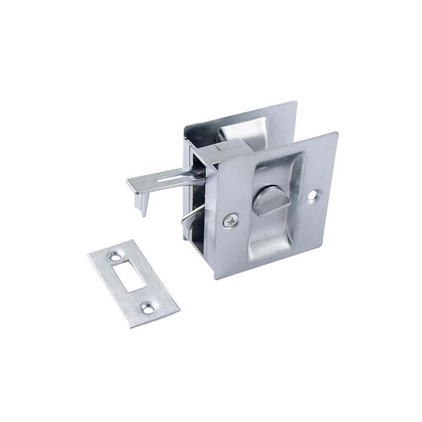 Pocket Door Lock Privacy (304002)