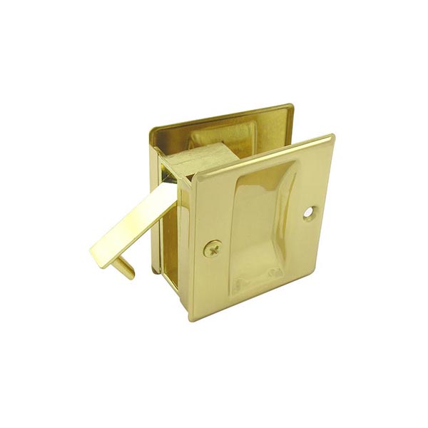 Pocket Door Lock Passage (304003)