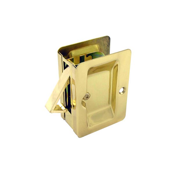 Pocket Door Lock Passage (304005)