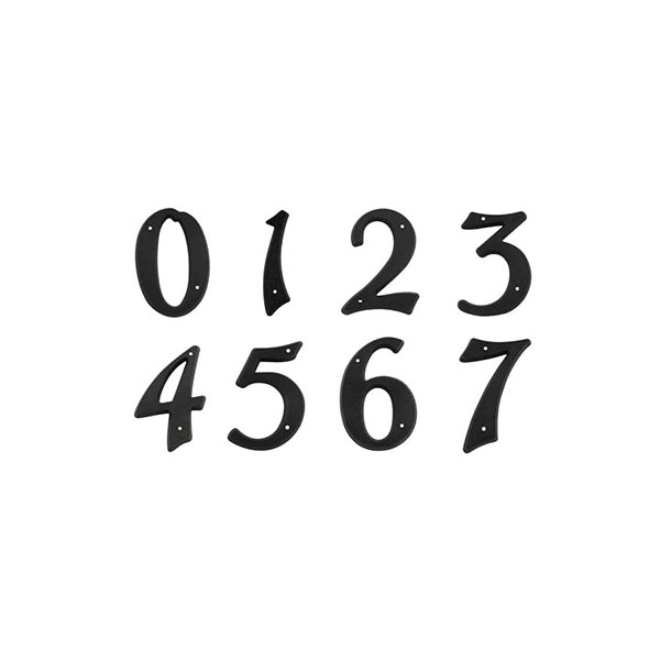 House Number (310000)