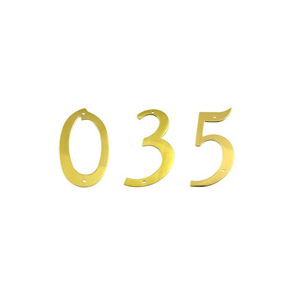 House Number (310260)