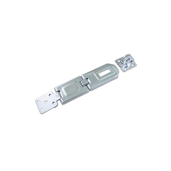 Single Flexible Link Safety Hasp (403009)