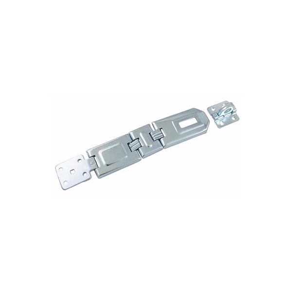 Double Flexible Link Safety Hasp (403010)