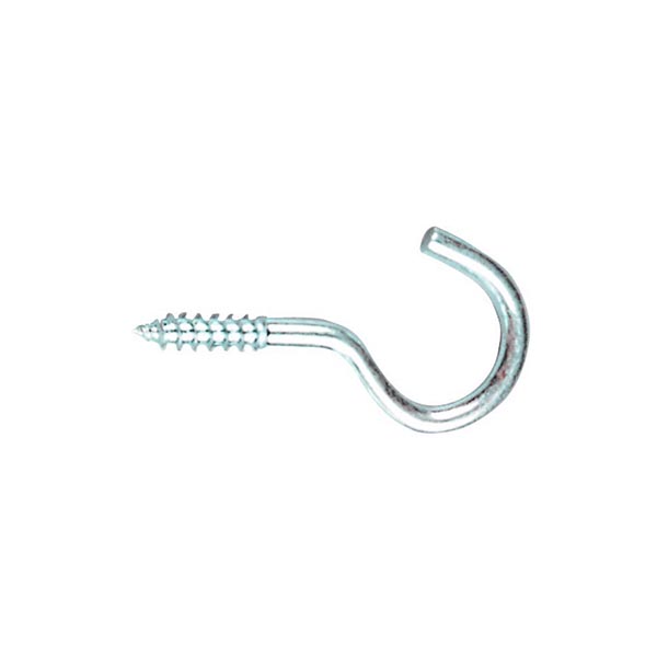 European Type Screw Hook (405300)