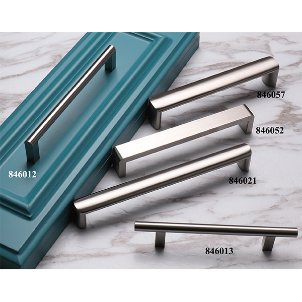 Stainless Steel Furniture Handle (846-P13)