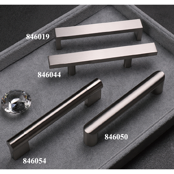 Stainless Steel Furniture Handle (846-P14-2)