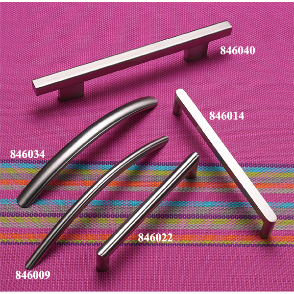 Stainless Steel Furniture Handle (846-P8)