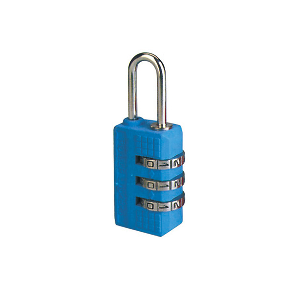 Resettable Combination Lock(501052)