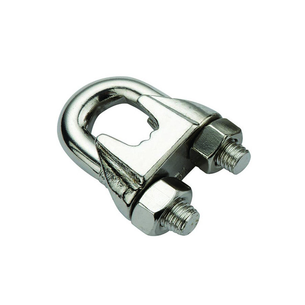 U.S. Type Wire Rope Clip (606850)