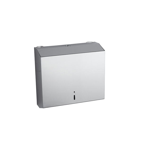 Surface Mount Singlefold Paper Towel Dispenser(WT8802)