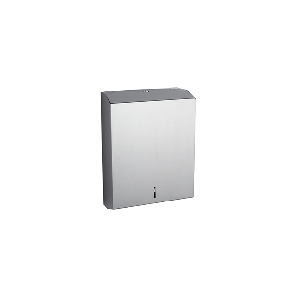 Surface Mount C-Fold/Multifold Paper Towel Dispenser(WT8803)