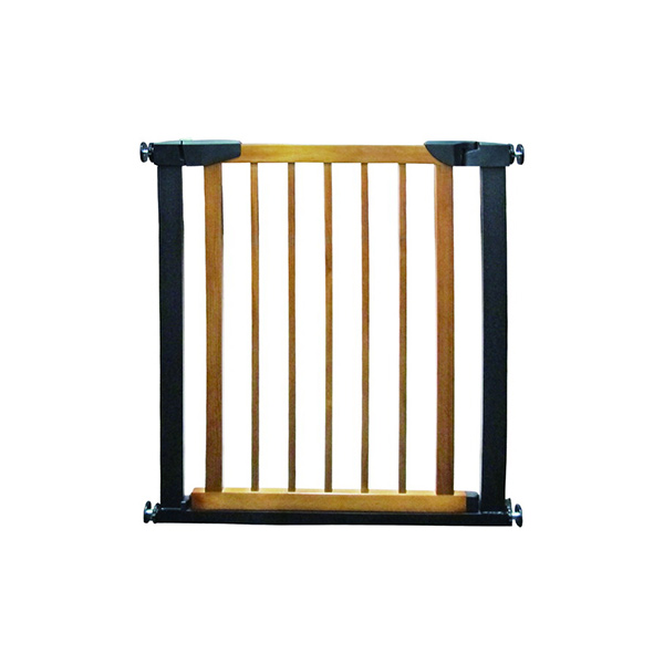 Hold-Open Easy-close, Wood and Metal Safety Gate(SG011)