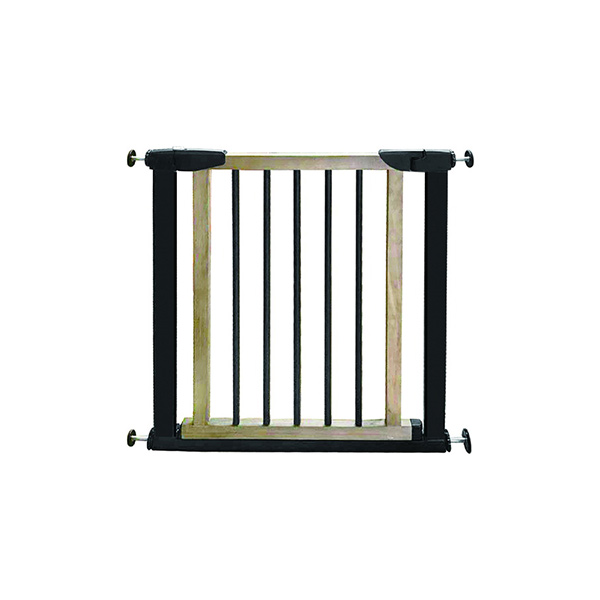 Hold-Open Easy-close, Wood and Metal Safety Gate(SG012)