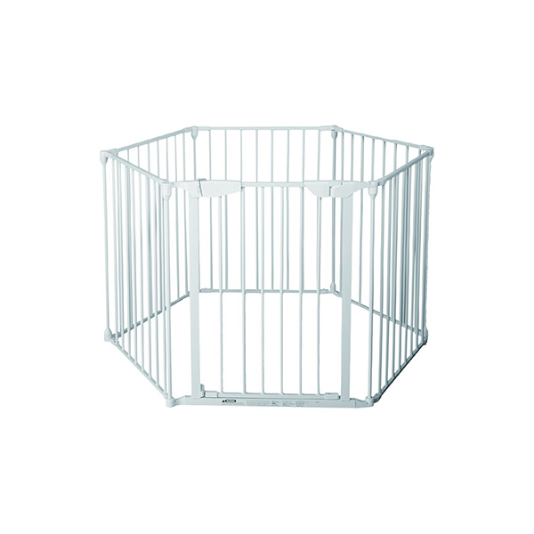 Hold-Open Easy-Close Playpen(SG014)
