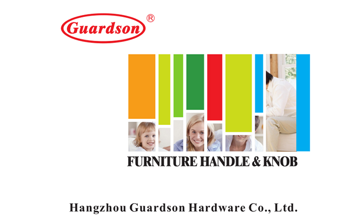 Guardson Furniture Handle & Knob Catalogue